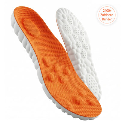 Ergonomische Komfortsohlen